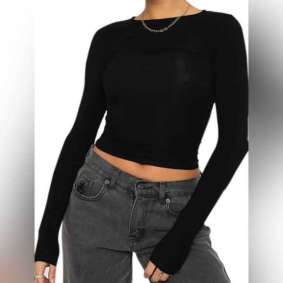 mixed threads los angeles | Tops | Mixed Threads Los Angeles Backless ...